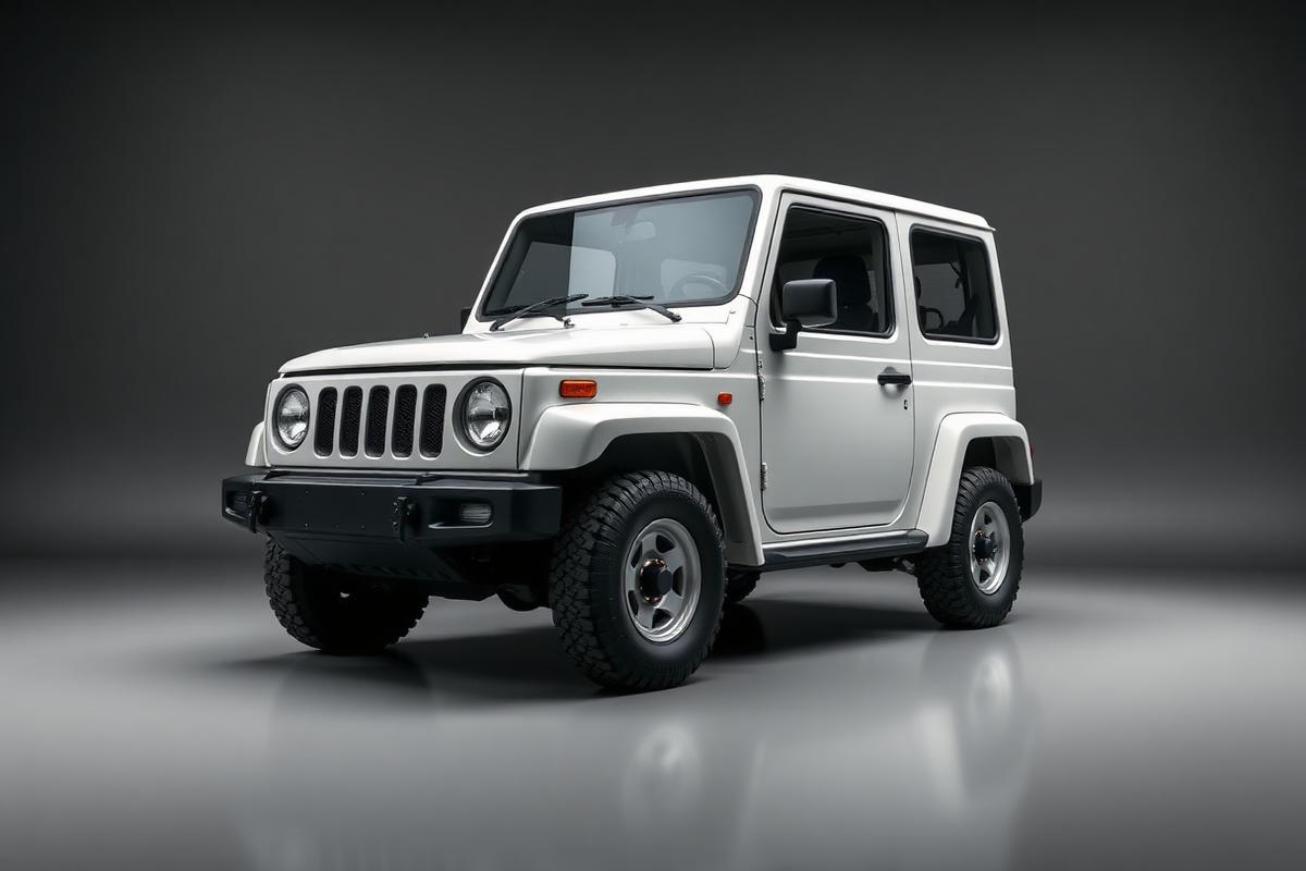 Suzuki Jimny 1.5 GLX AllGrip AT deal at Suzuki Lenasia